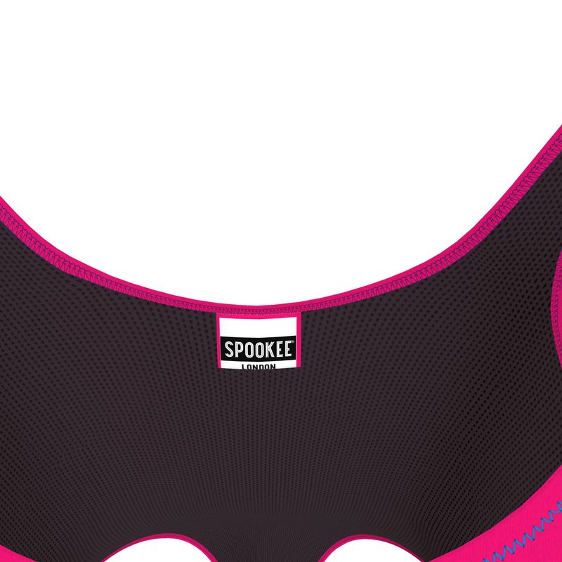 Lights, Camera, Action! Fushcia Swimsuit