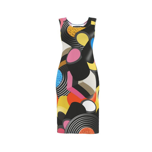 Lust4Licorice Bodycon Dress