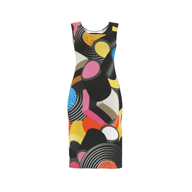 Lust4Licorice Bodycon Dress