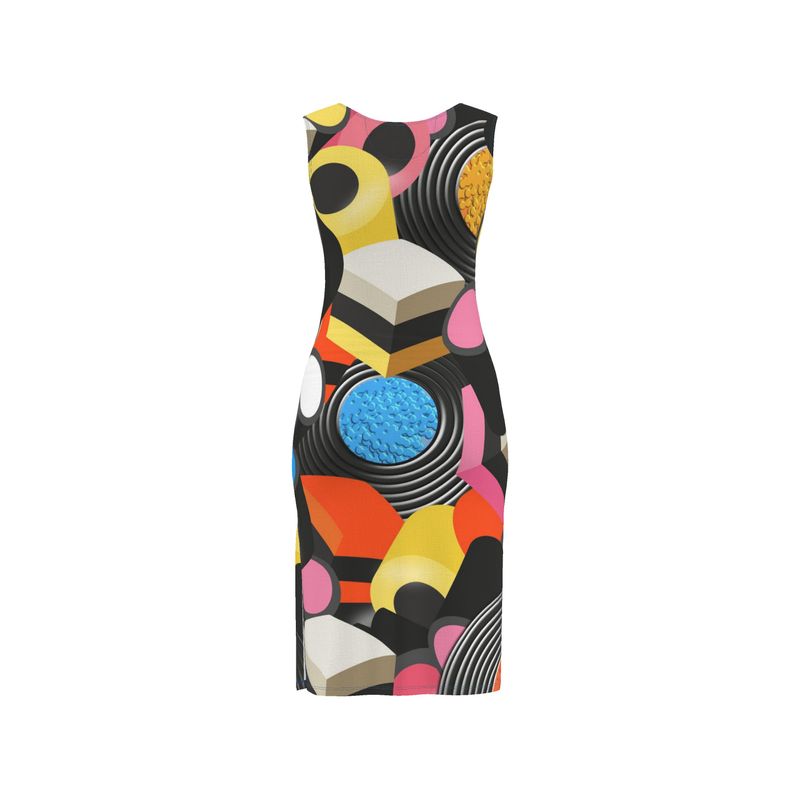 Lust4Licorice Bodycon Dress