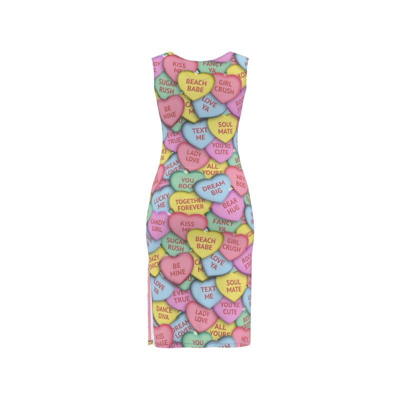 I Heart YOU! Bodycon Dress