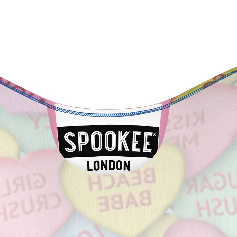 I Heart YOU! Bodycon Dress