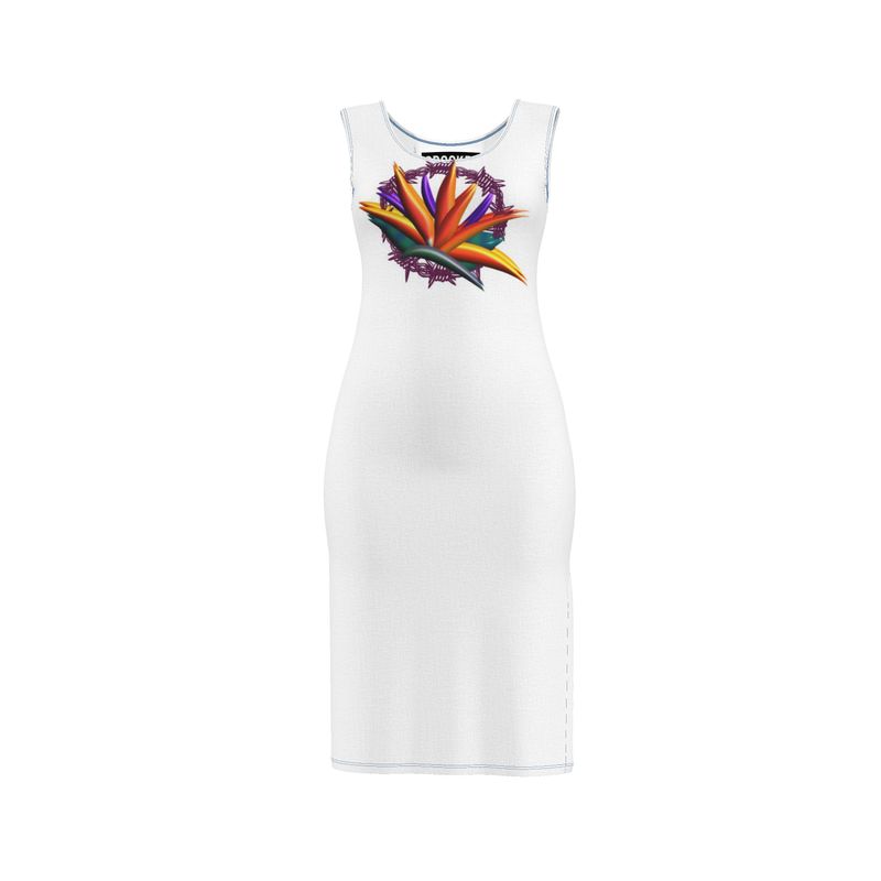 Bird Of Paradise Freedom Dress