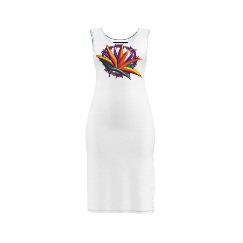 Bird Of Paradise Freedom Dress