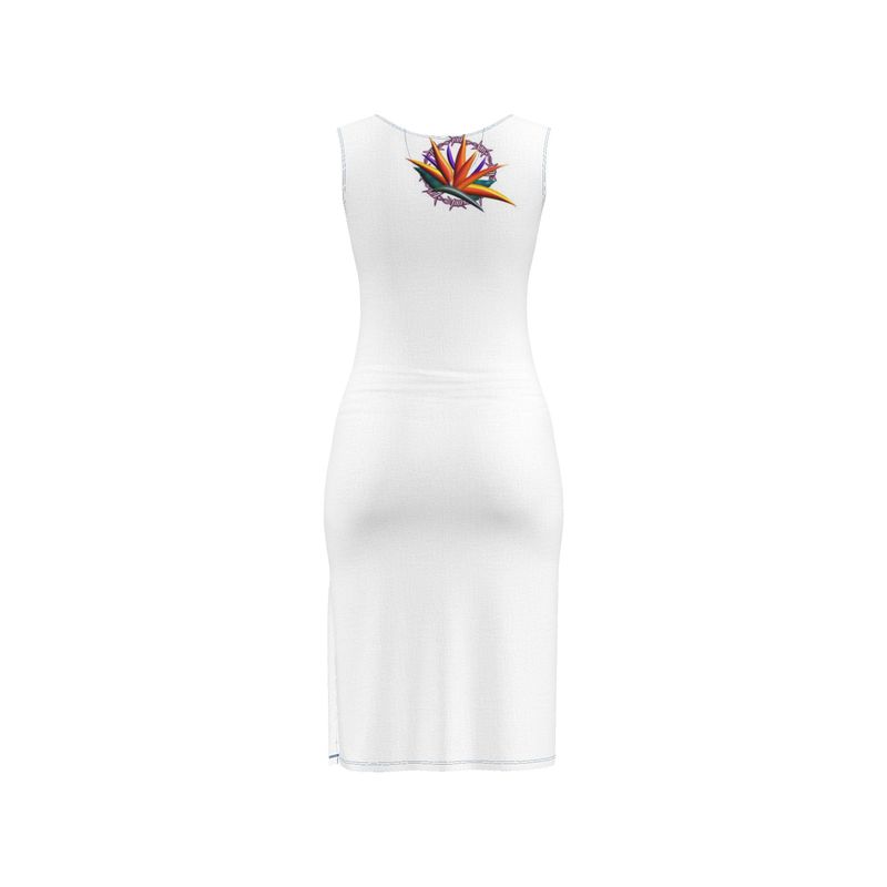 Bird Of Paradise Freedom Dress
