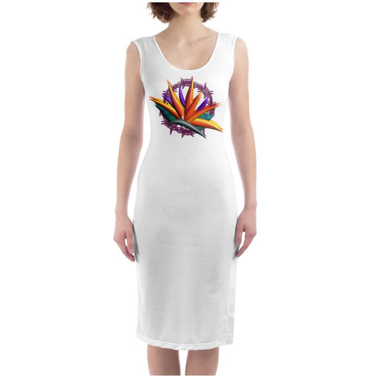 Bird Of Paradise Freedom Dress