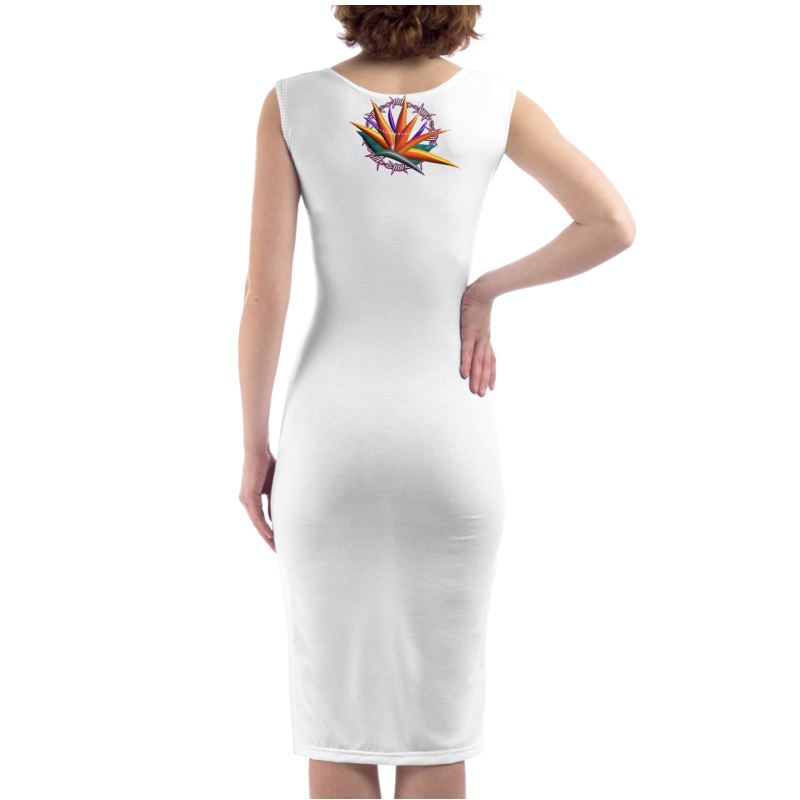 Bird Of Paradise Freedom Dress