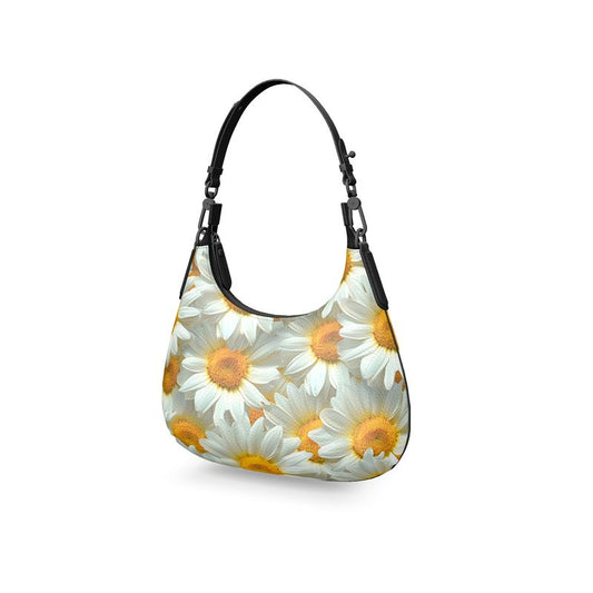 Daisy Daydream Mini Curve Bag