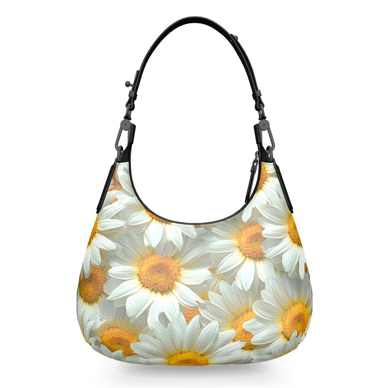 Daisy Daydream Mini Curve Bag