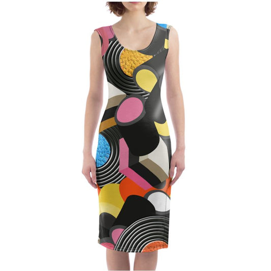 Lust4Licorice Bodycon Dress