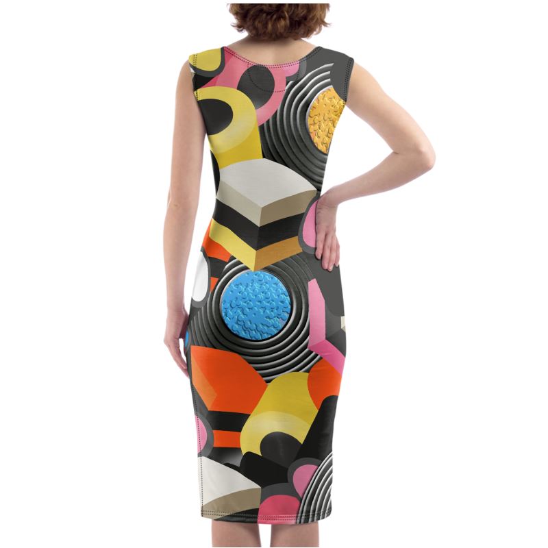 Lust4Licorice Bodycon Dress